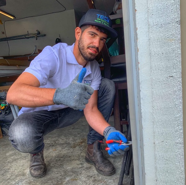 TECH Garage Door Repair