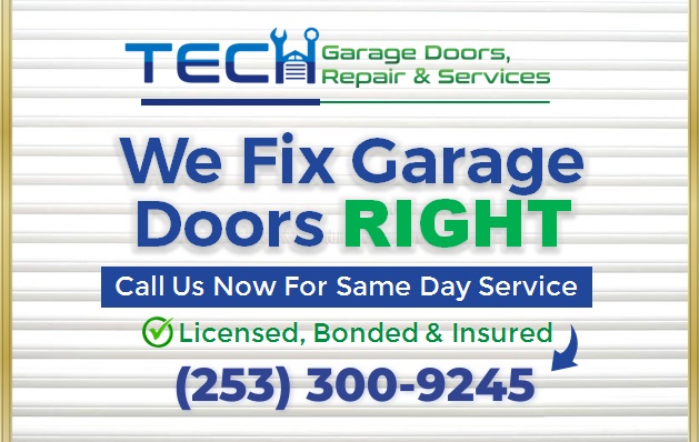 TECH Garage Door Repair