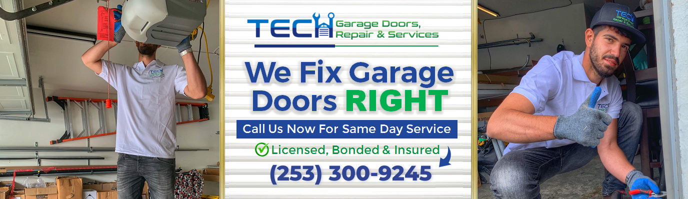 TECH Garage Door Repair